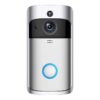 Digital Cat Eye Doorbell with Camera Smart Wireless Doorbell Security Camera Digital Peephole Wifi Door Video