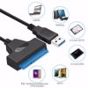 USB 3 0 SATA 3 Cable Sata to USB 3 0 Adapter Up to 6 Gbps 4