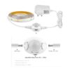 under bed night light waterproof cocina luces led strip motion sensor control kitchen wardrobe 220V 110V 2