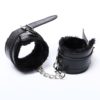 1-pair-Black-Soft-PU-Leather-Handcuffs-Restraints-Sex-Bondage-Sex-Products-Ankle-Cuffs-Bondage-Slave-2