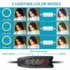 6-10-LED-Selfie-Ring-Light-Lamp-For-Tik-Tok-Photography-Makeup-Video-Live-Studio-3200-4