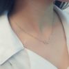 925-Silver-12-Constellation-Symbol-Zodiac-Signs-Constellation-Necklace-Crystal-Simple-Pendant-Necklace-for-Women-Chain-3