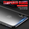 A-Front-Back-Full-Tempered-Glass-For-iPhone-7-Plus-X-XS-Max-5s-XR-11-3