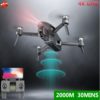 Brushless-5G-Wifi-FPV-GPS-RC-Drone-30MINS-4K-Camera-HD-Wide-Angle-2KM-Distance-Brushless