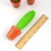 Coloffice-Cute-Green-Cactus-Shape-Ballpoint-Pen-0-5mm-BallPoint-Pens-For-Student-Gift-Stationery-School-3