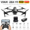 Free-shipping-Visuo-ZEN-K1-GPS-RC-Drone-with-4K-Wide-Angle-HD-Dual-Camera-5G-1