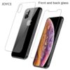 Front-and-back-glass-on-the-for-apple-8-iphone-xs-max-protective-glas-for-iphone