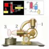 Hot-Air-Heating-Stirling-Engine-Motor-Generator-Model-Science-Education-Toy-Kit-3