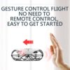 Infrared-Sensing-Control-RC-Quadcopter-Induction-Altitude-Hold-Mini-UFO-Drone-Intelligent-Induction-Cool-LED-Aircraft-3