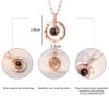 Lover-Necklaces-I-love-You-in-100-Language-Rose-gold-Pendant-Choker-Initial-Chain-Necklace-For-3