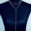 New-fashion-jewelry-crystal-stone-Multiple-layers-choker-necklace-nice-party-gift-for-women-girl-N2063-2