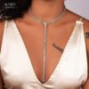 New-fashion-jewelry-crystal-stone-Multiple-layers-choker-necklace-nice-party-gift-for-women-girl-N2063-4