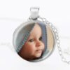 Personalized-Photo-Pendants-Custom-Necklace-Photo-of-Your-Baby-Child-Mom-Dad-Grandparent-Loved-One-Gift