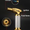 Torch-Turbo-Lighter-2018-New-Spray-Gun-Jet-Butane-Cigar-Lighter-Gas-Cigarette-1300-C-Windproof-4