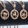 Trendsmax-12-Zodiac-Sign-Constellations-Pendants-Necklaces-For-Women-Men-585-Rose-Gold-Male-Jewelry-Fashion