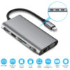 USB-HUB-C-10-in-1-Thunderbolt-3-Type-C-Adapter-Dock-3-USB-3-0-1