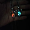 Vintage-Luminous-Arrow-Pendant-Necklace-Classic-Alloy-Fluorescent-Necklace-Glow-In-The-Dark-Jewelry-for-Men-1