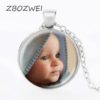 ZBOZWEI-Personalized-Photo-Pendants-Custom-Necklace-Photo-of-Baby-Child-Mom-Dad-Grandparent-Loved-One-Gift