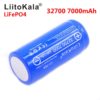 2019-new-LiitoKala-Lii-70A-3-2V-32700-6500mah-7000mAh-LiFePO4-Battery-35A-Continuous-Discharge-Maximum-1