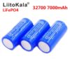 2019-new-LiitoKala-Lii-70A-3-2V-32700-6500mah-7000mAh-LiFePO4-Battery-35A-Continuous-Discharge-Maximum-4