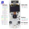 ESP32-Cam-ESP32-Dual-Core-WROVER-PSRAM-WIFI-OV2640-Camera-Module-0-96-OLED-SSD1306-I2C-5