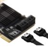 For-Jmicron-JMB585-Chipset-5-Ports-SATA-6GB-PCI-Express-Controller-Card-PCI-e-to-SATA-3