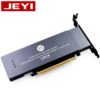 JEYI-iHyper-Pro-m-2-X16-TO-4X-NVME-PCIE3-0-GEN3-X16-TO-4-NVME-1