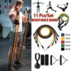 11pcs-set-Pull-Rope-Fitness-Exercises-Resistance-Bands-Latex-Tubes-Pedal-Excerciser-Body-Training-Workout-Yoga