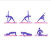 16-Colors-Pilates-EVA-Yoga-Block-Brick-Sports-Exercise-Gym-Foam-Workout-Stretching-Aid-Body-Shaping-5