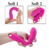 FLXUR-10-modes-real-dildo-Vibrator-for-Women-Soft-Female-Vagina-Clitoris-Stimulator-Massager-Masturbator-Sex-1