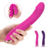 FLXUR-10-modes-real-dildo-Vibrator-for-Women-Soft-Female-Vagina-Clitoris-Stimulator-Massager-Masturbator-Sex