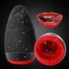 FLXUR-Male-Masturbator-Heating-Artificial-Oral-Vaginal-Vibrator-Deep-Throat-Sucking-Silicone-Massage-Cup-Pussy-Sex-2