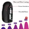 FLXUR-Vibrator-sex-toys-for-men-Penis-Trainer-Male-Masturbator-Delay-Ejaculation-Stimulate-Glans-Vibrating-Massager-3