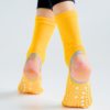 Hot-Two-Toe-Yoga-Socks-Silicone-Non-Slip-Quick-Dry-Pilates-Sock-Foot-Heel-Cotton-Ventilation-1