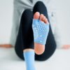 Hot-Two-Toe-Yoga-Socks-Silicone-Non-Slip-Quick-Dry-Pilates-Sock-Foot-Heel-Cotton-Ventilation-3