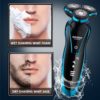 New-Electric-Shaver-Rechargeable-Electric-Beard-Trimmer-Shaving-Machine-for-Men-Beard-Razor-Wet-Dry-Dual-1