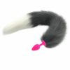 White-Fox-Tail-Large-Butt-Plug-Silicone-Anal-Plug-Animal-Tail-Masturbation-Devices-Cosplay-Accessories-Crawls-2