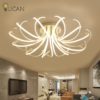 LICAN-2017-New-Designs-Ceiling-Lights-for-living-room-Bedroom-Remote-control-and-dimming-light-110V-2