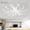 LICAN-2017-New-Designs-Ceiling-Lights-for-living-room-Bedroom-Remote-control-and-dimming-light-110V-4