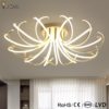 LICAN-2017-New-Designs-Ceiling-Lights-for-living-room-Bedroom-Remote-control-and-dimming-light-110V-5