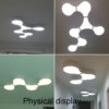 Modern-Led-Ceiling-Lights-For-Indoor-Lighting-plafon-led-Cells-shape-Ceiling-Lamp-Fixture-For-Living-1