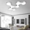 Modern-Led-Ceiling-Lights-For-Indoor-Lighting-plafon-led-Cells-shape-Ceiling-Lamp-Fixture-For-Living-2