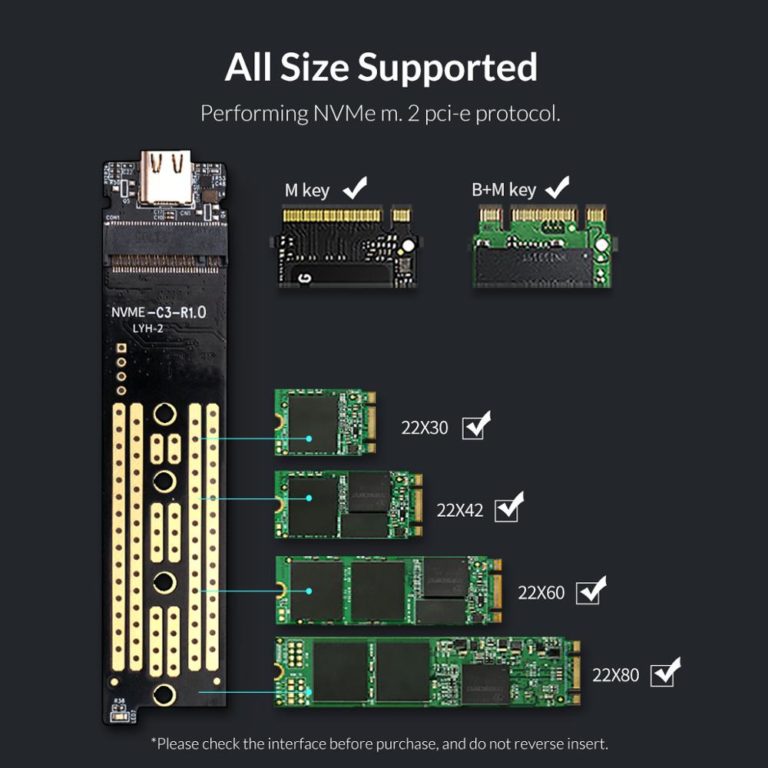 Ssd orico m2 nvme обзор