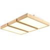BOTIMI-220V-LED-Ceiling-Lights-Wooden-Square-Ceiling-Lamp-With-Dimming-Remote-For-Living-Room-Dining-5