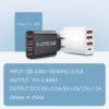 60W-USB-Type-C-Charger-Quick-Charge-3-0-Mobile-Phone-4-Port-Wall-Fast-PD-3