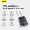 Baseus-USB-Charger-For-Xiaomi-Poco-Samsung-Huawei-Mobile-Phone-Charger-3-4A-Fast-Charge-Charging-4