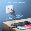 Maerknon-PD-20W-USB-Charger-Quick-Charge-QC-3-0-Fast-Phone-Wall-Charger-Adapter-For-2