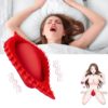 Wearable-Sucking-Dildo-Vibrators-Women-G-Spot-Clitoris-Stimulator-Vaginal-Massager-Silicone-Female-Masturbator-Adult-Sex
