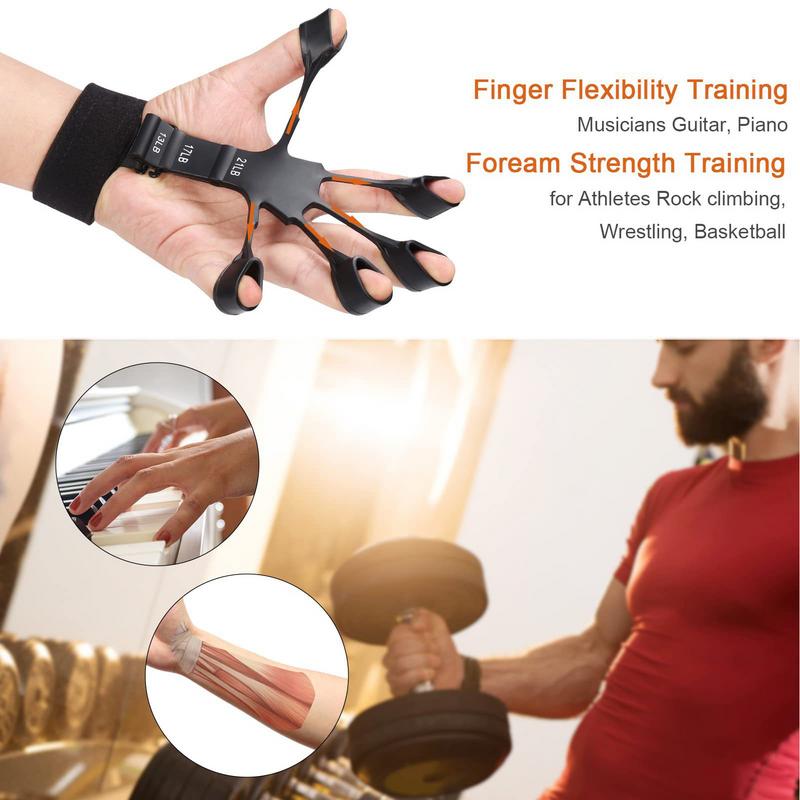 Finger-Gripper-Finger-Exerciser-Guitar-Finger-Exerciser-6-Resistant-Levels-Recovery-Physical-Tools-Hand-Strengthener-For-2